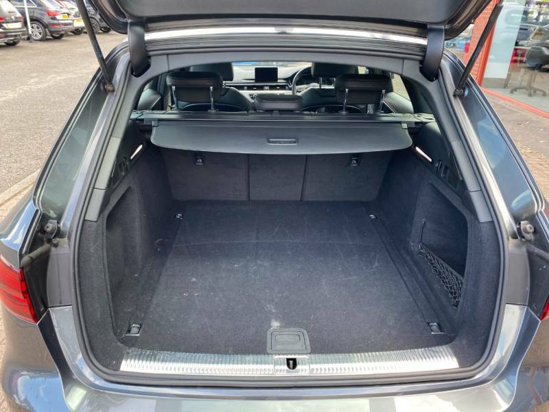 Audi A4 Avant 35 Tfsi S Line Avant - 2019 19 Grey #6