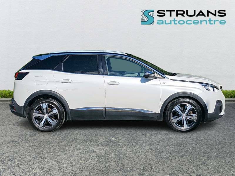 Peugeot 3008 2.0 Bluehdi 180 Gt Eat6 - 2017 67 White #6
