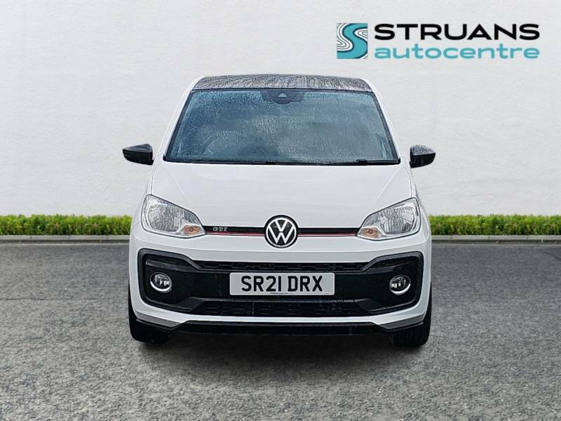 Volkswagen Up Up Gti - 2021 21 SR21DRX White #3