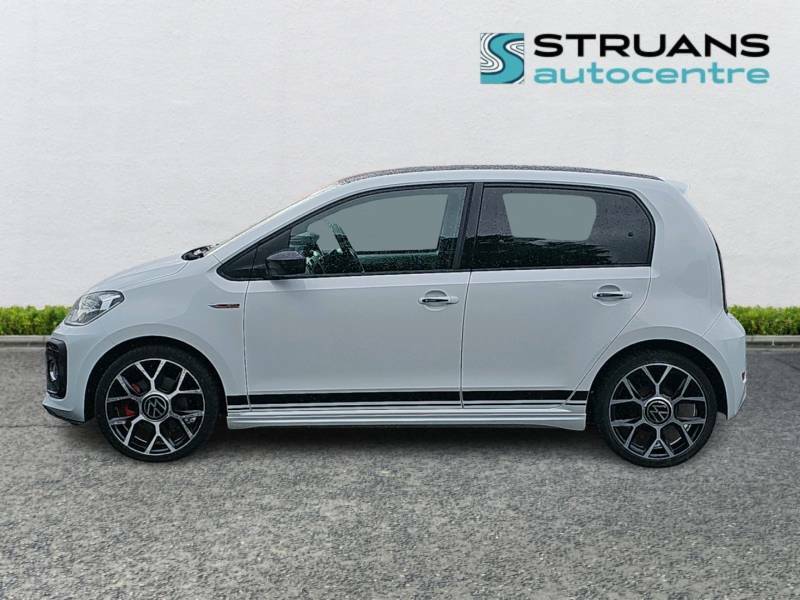 Volkswagen Up Up Gti - 2021 21 SR21DRX White #6