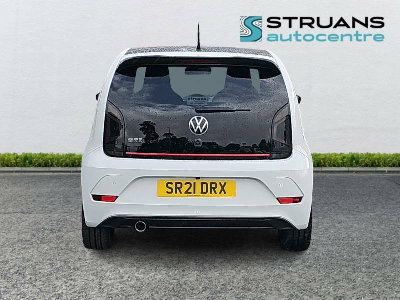 Volkswagen Up Up Gti - 2021 21 SR21DRX White #4