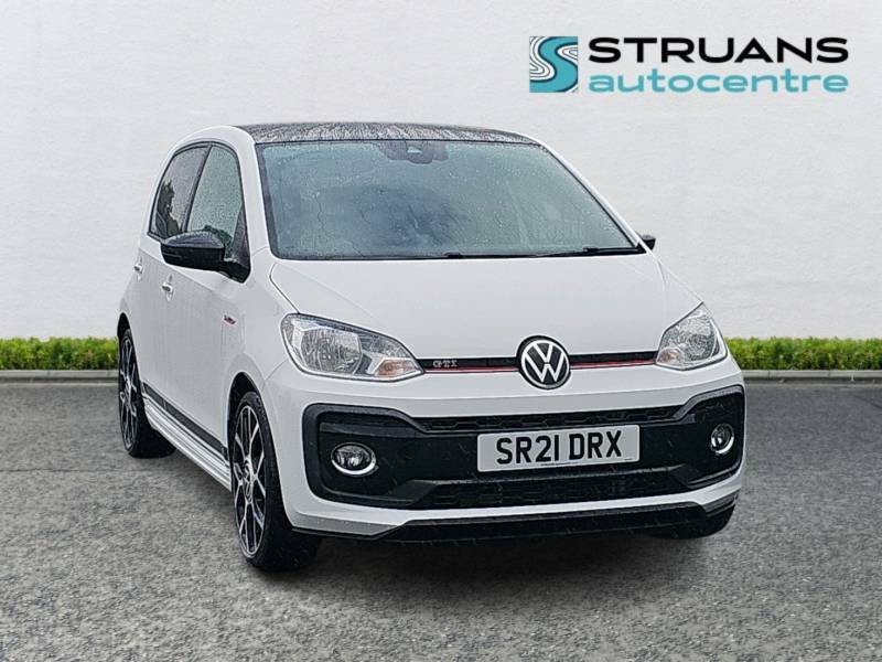 Volkswagen Up Up Gti - 2021 21 White