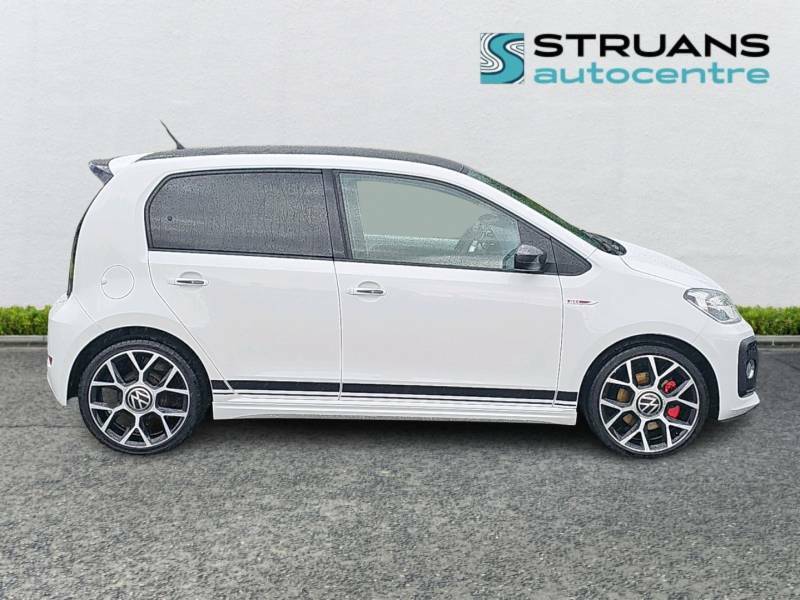 Volkswagen Up Up Gti - 2021 21 SR21DRX White #5