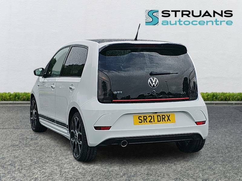 Volkswagen Up Up Gti - 2021 21 SR21DRX White #2