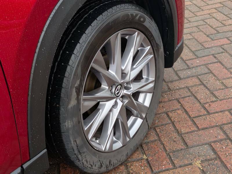 Mazda CX-5 Sport Nav 2.0L 165Ps 2Wd - 2019 19 SR19THG Red #5