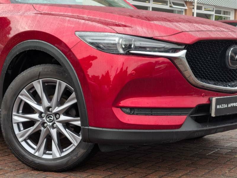 Mazda CX-5 Sport Nav 2.0L 165Ps 2Wd - 2019 19 SR19THG Red #2