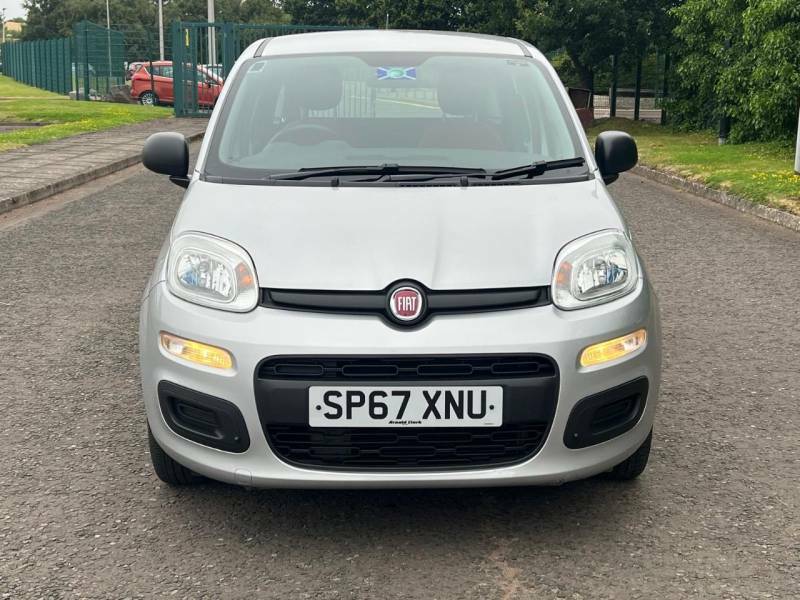 Fiat Panda Pop 1.2 Silver #2