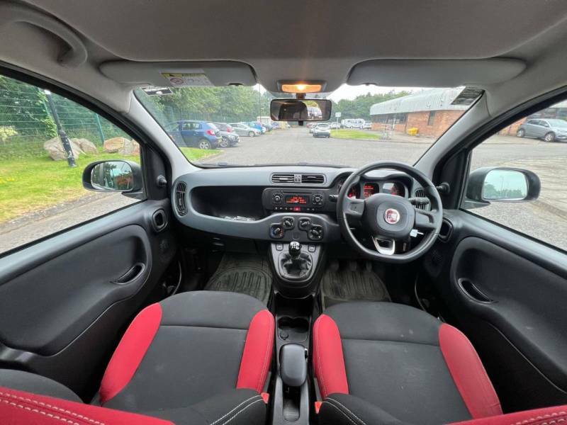 Fiat Panda Pop 1.2 Silver #6