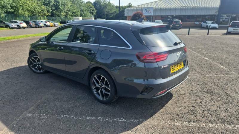 Kia Ceed 3 1.5T Gdi Isg Sportwagon Grey #3