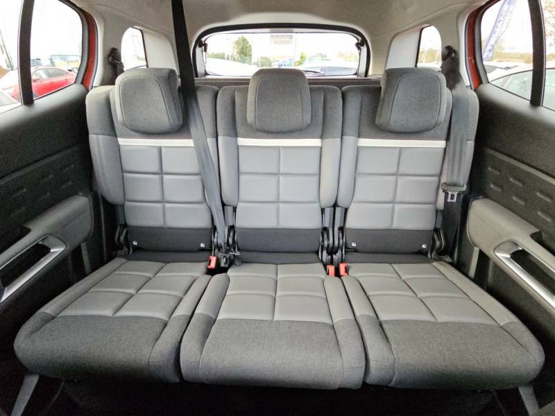 Citroen C5 Aircross Flair 1.5 Bluehdi 130 Eat8 Red #6