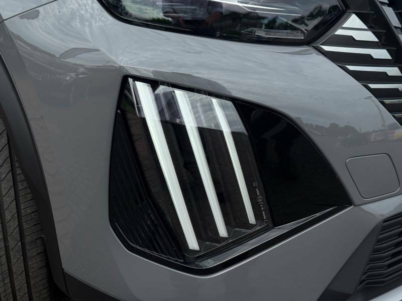 Peugeot 2008 Gt 1.2 Puretech 130 Eat8 Grey #6