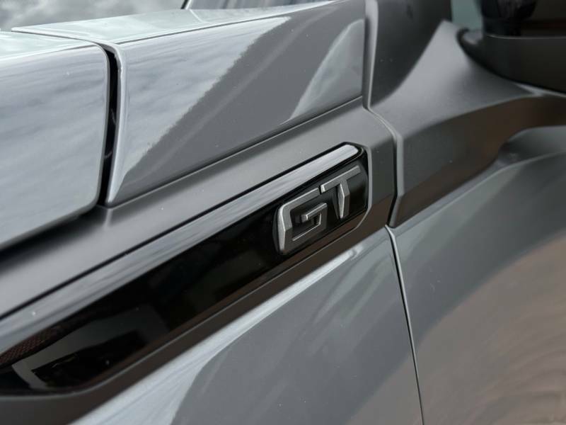 Peugeot 2008 Gt 1.2 Puretech 130 Eat8 Grey #5