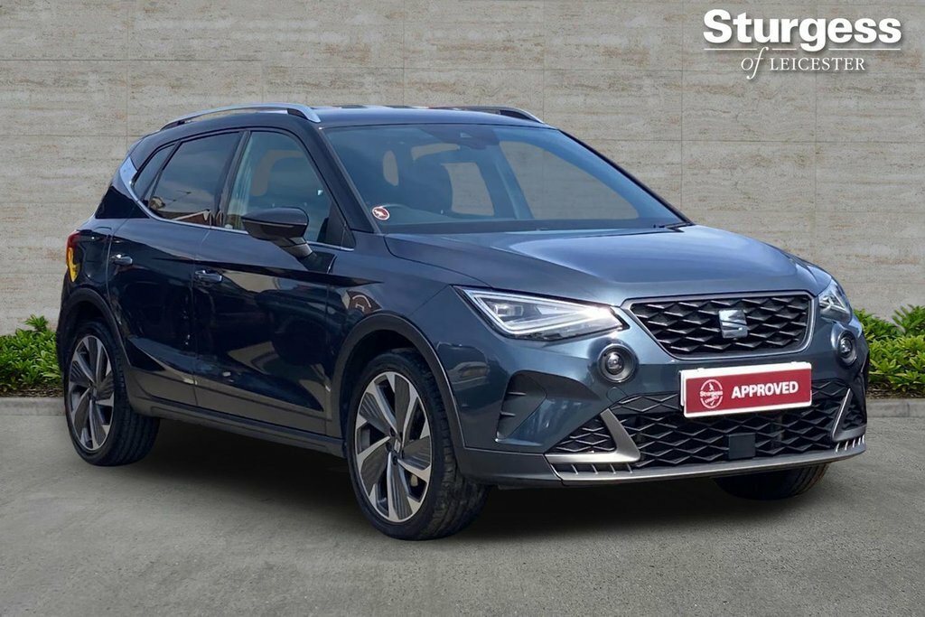 Seat Arona 1L Fr Sport Grey