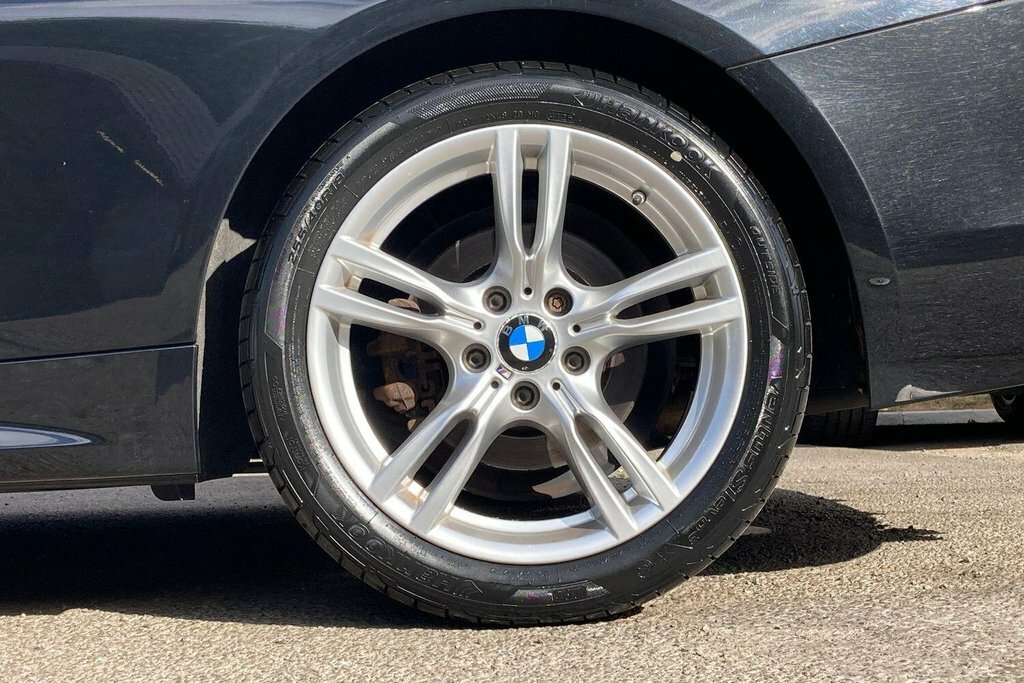 BMW 4 Series Gran Coupe 2.0 420I Gpf M Sport Black #28