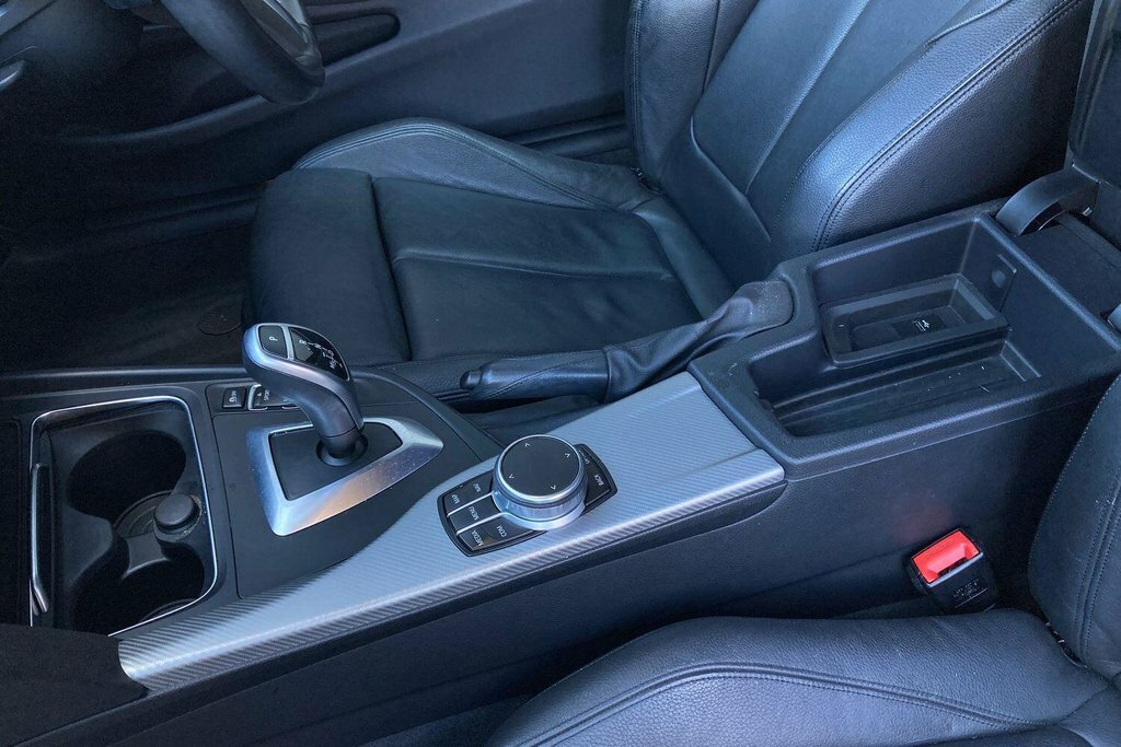 BMW 4 Series Gran Coupe 2.0 420I Gpf M Sport Black #16