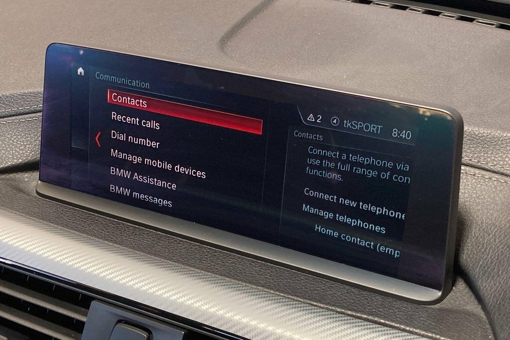 BMW 4 Series Gran Coupe 2.0 420I Gpf M Sport Black #22