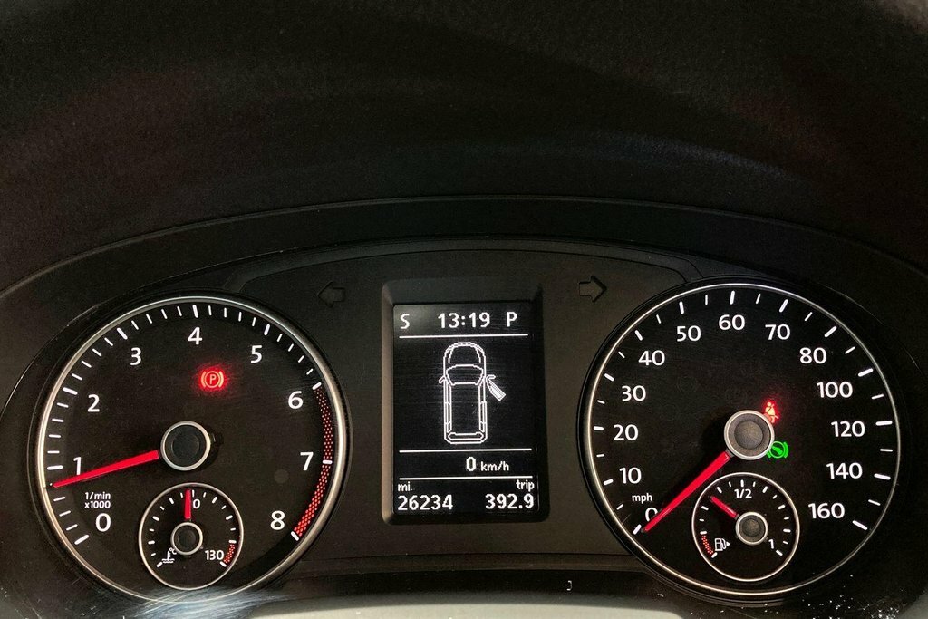 Volkswagen Sharan 1.4 Se Nav Tsi 150Ps Dsg Grey #15