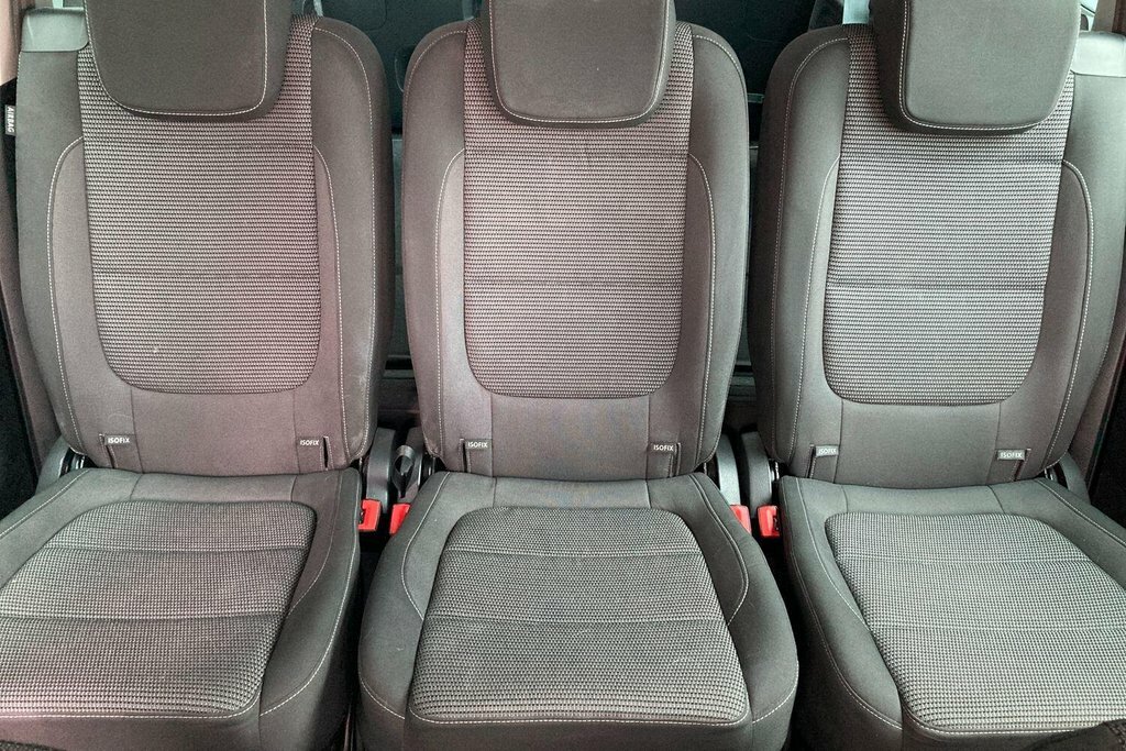 Volkswagen Sharan 1.4 Se Nav Tsi 150Ps Dsg Grey #11