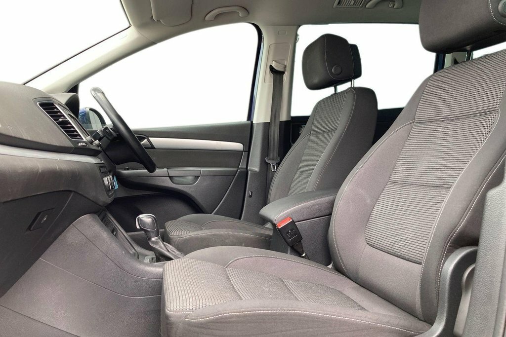 Volkswagen Sharan 1.4 Se Nav Tsi 150Ps Dsg Grey #9
