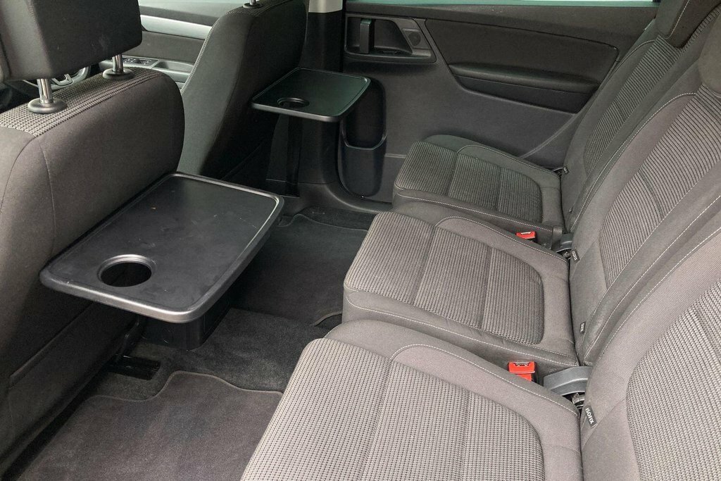 Volkswagen Sharan 1.4 Se Nav Tsi 150Ps Dsg Grey #35