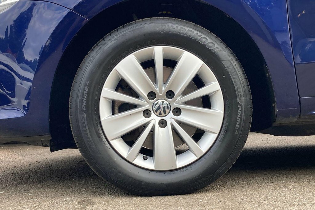 Volkswagen Sharan 1.4 Se Nav Tsi 150Ps Dsg Grey #28