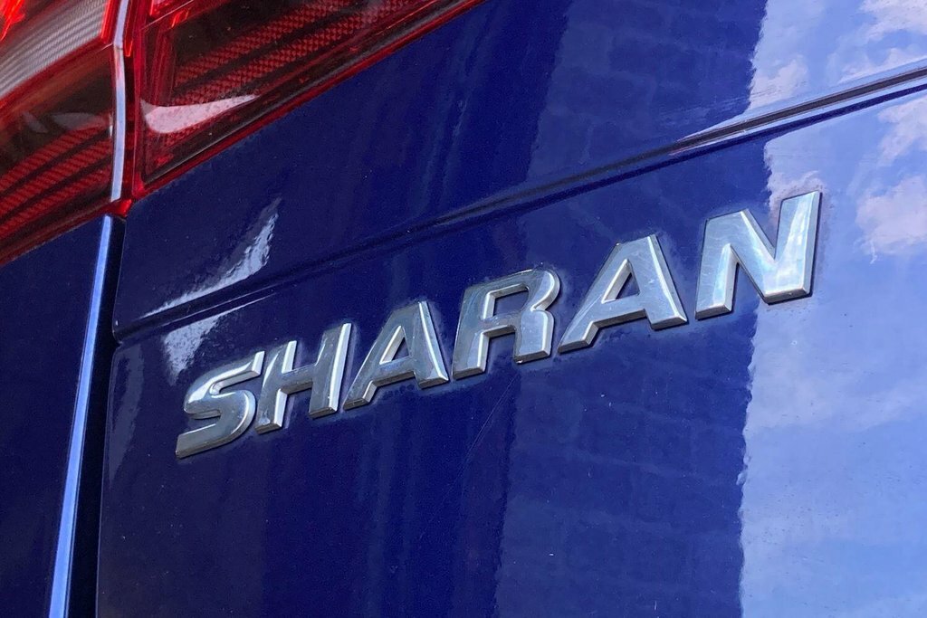 Volkswagen Sharan 1.4 Se Nav Tsi 150Ps Dsg Grey #38