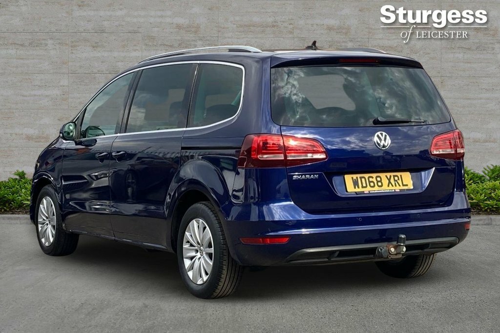 Volkswagen Sharan 1.4 Se Nav Tsi 150Ps Dsg Grey #7