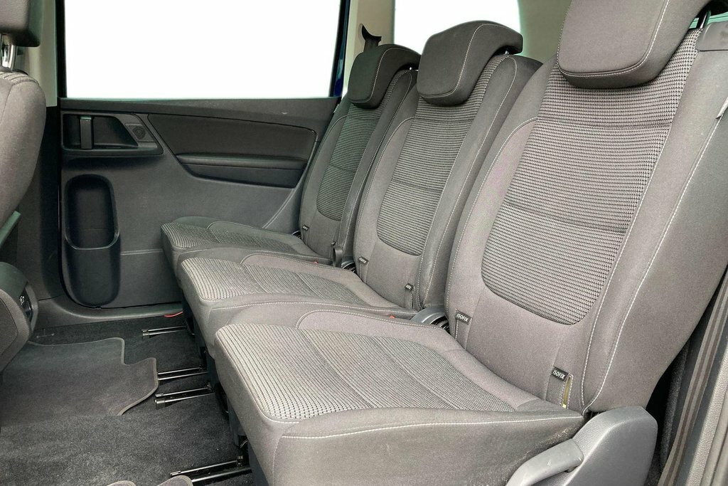 Volkswagen Sharan 1.4 Se Nav Tsi 150Ps Dsg Grey #10