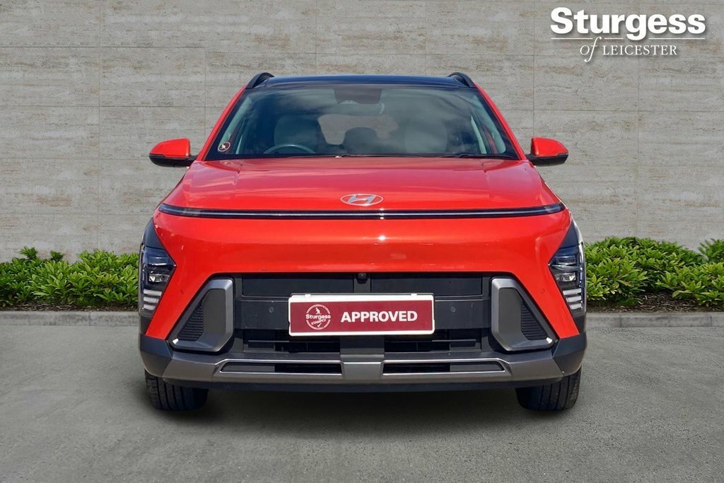 Hyundai Kona 1.6L Ultimate Orange #2