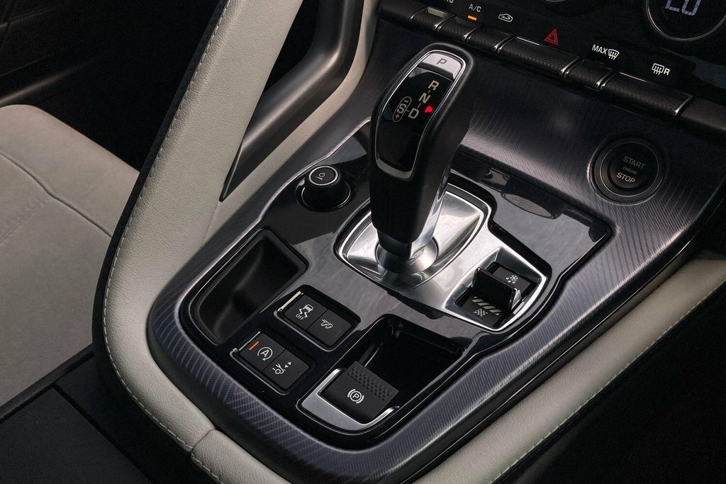 Jaguar F-Type 2017 3.0 V6 400 Sport Coupe Euro 6 Black #17