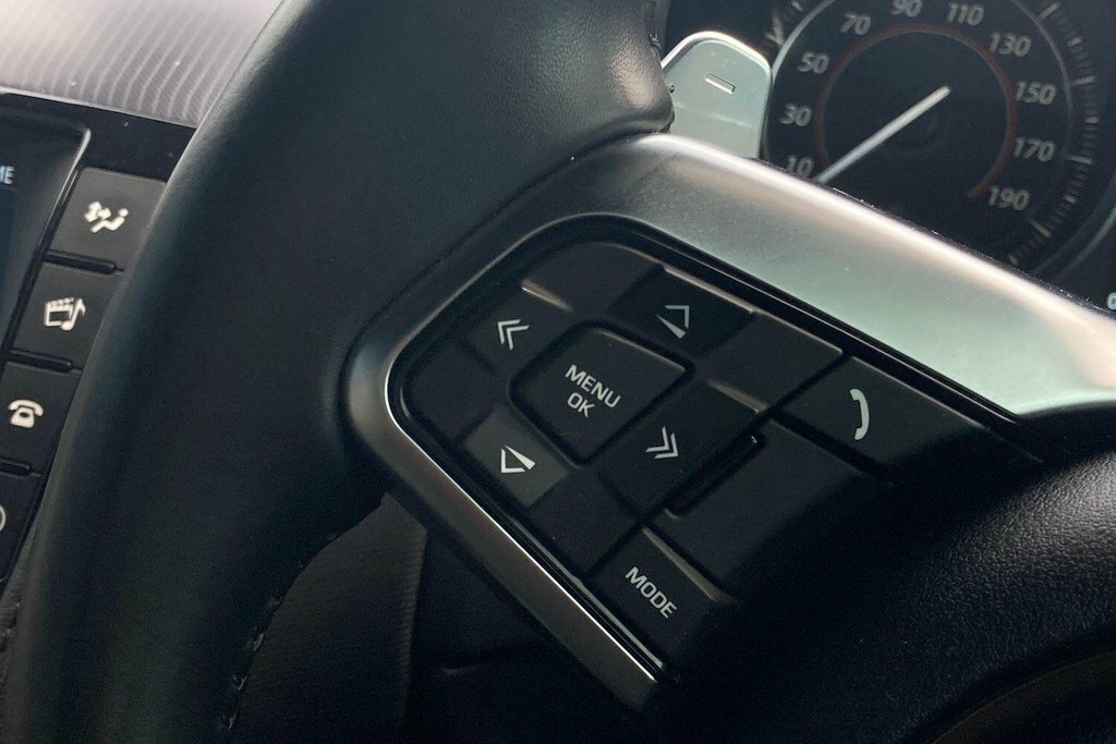 Jaguar F-Type 2017 3.0 V6 400 Sport Coupe Euro 6 Black #29
