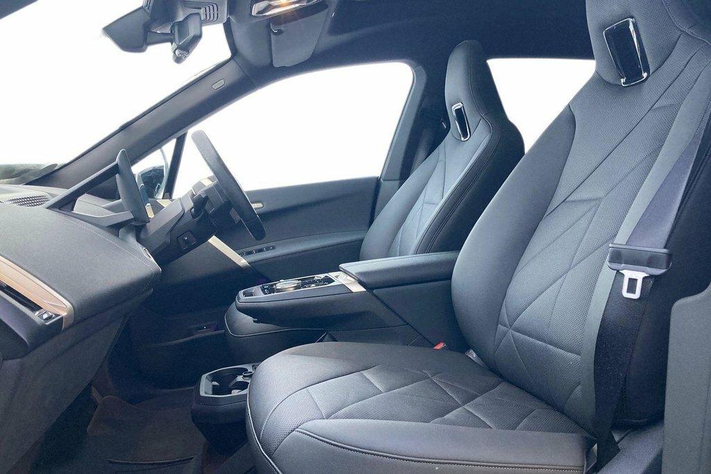 BMW iX 240Kw Xdrive40 Sport 76.6Kwh Black #9