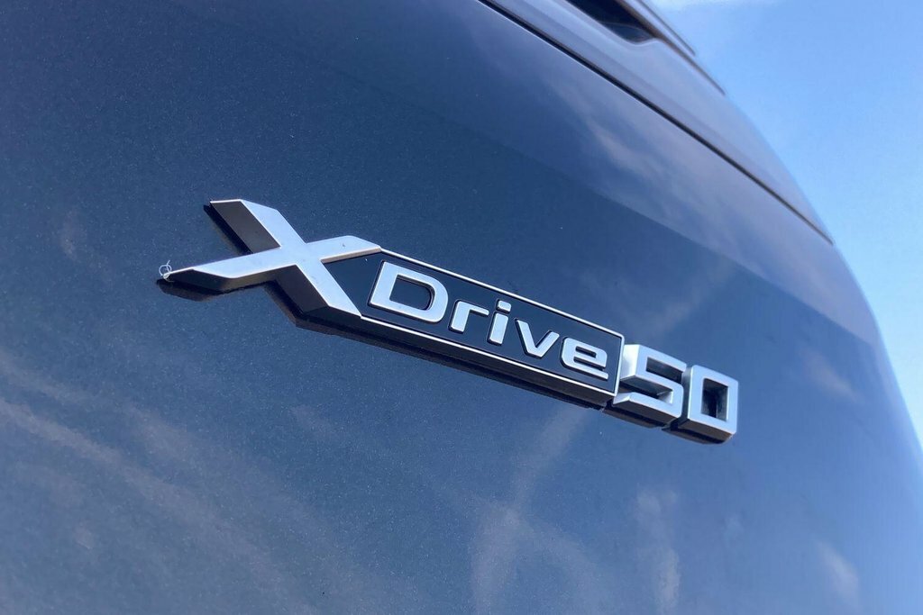 BMW iX 240Kw Xdrive40 Sport 76.6Kwh Black #39