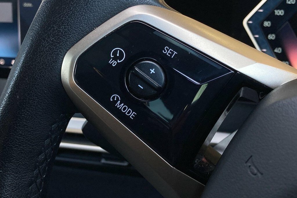 BMW iX 240Kw Xdrive40 Sport 76.6Kwh Black #29