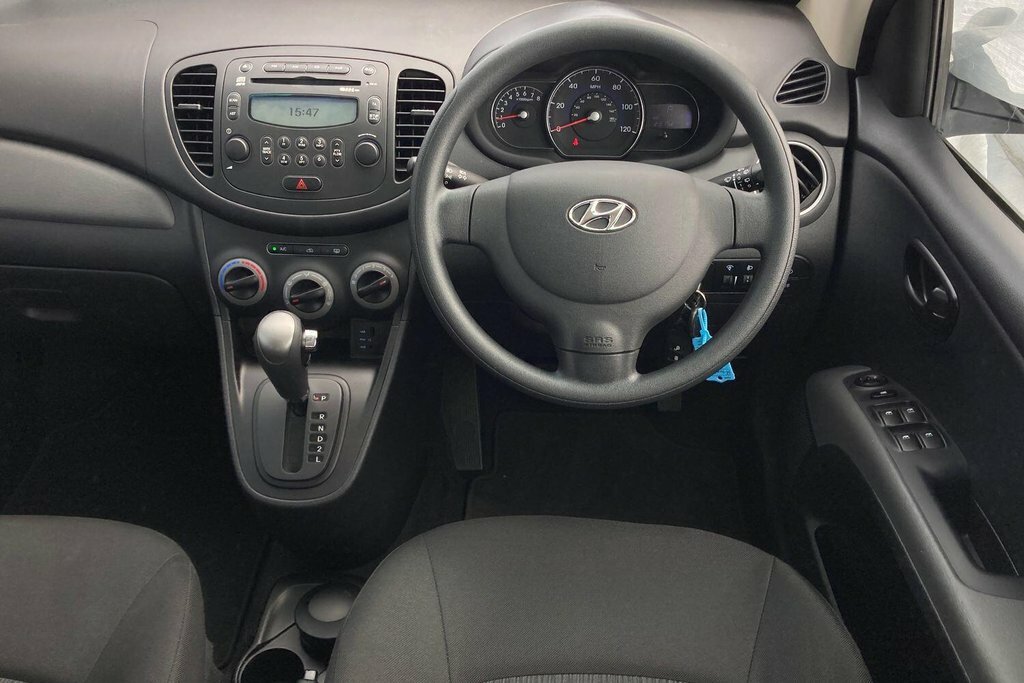Hyundai I10 1.2 Se 86 Bhp 6 Months Warranty, Full Mot, Silver #14