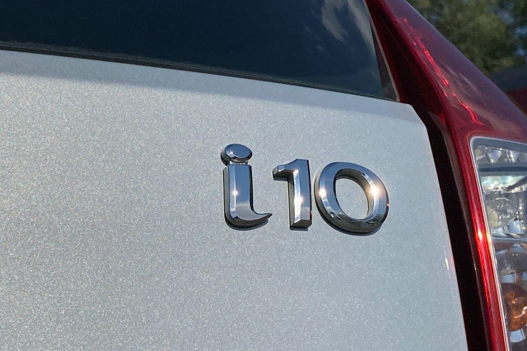 Hyundai I10 1.2 Se 86 Bhp 6 Months Warranty, Full Mot, Silver #34