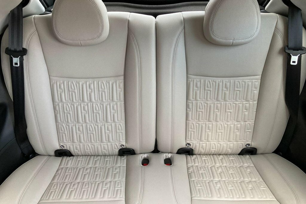 Fiat 500E 87Kw Icon 42Kwh Pan Roof Comfort Seats Pa Grey #11
