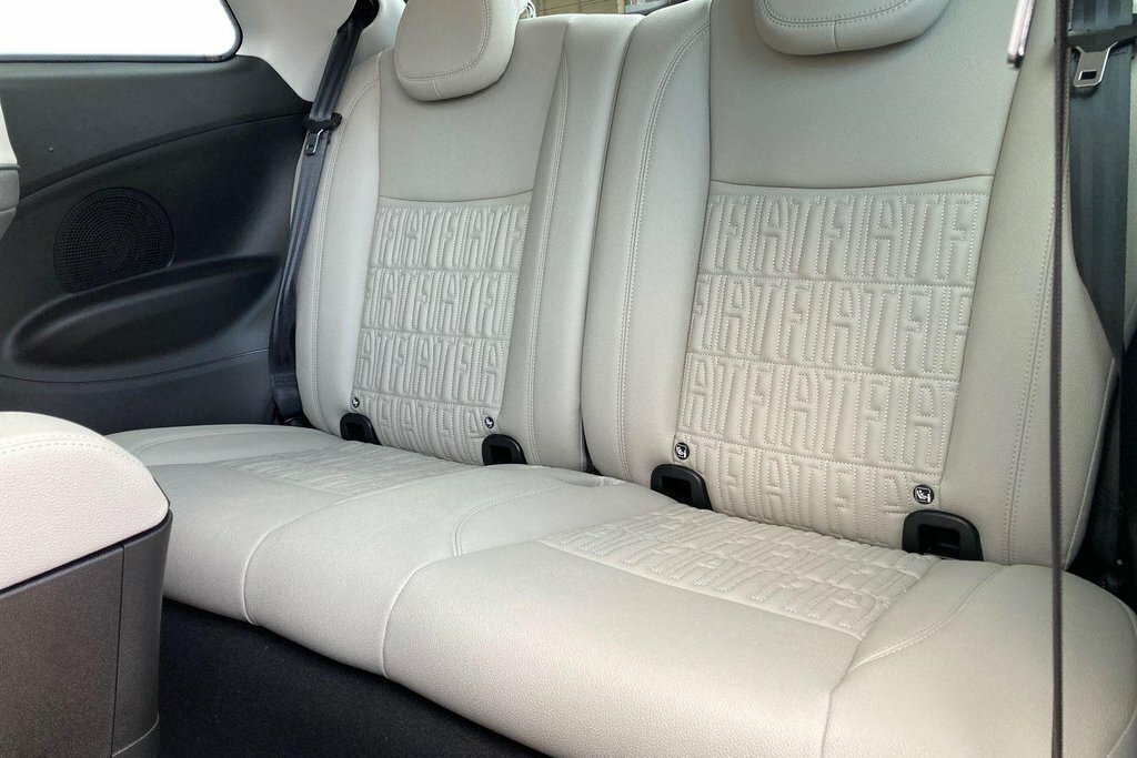 Fiat 500E 87Kw Icon 42Kwh Pan Roof Comfort Seats Pa Grey #10