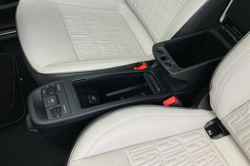 Fiat 500E 87Kw Icon 42Kwh Pan Roof Comfort Seats Pa Grey #16