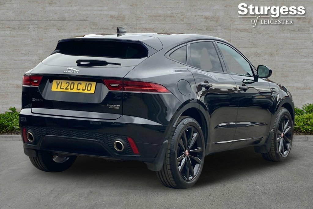 Jaguar E-Pace 2L R-dynamic Hse Black #5