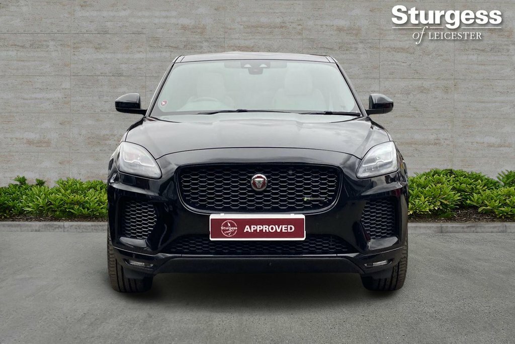 Jaguar E-Pace 2L R-dynamic Hse Black #2