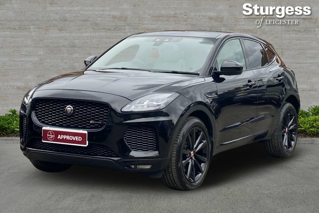 Jaguar E-Pace 2L R-dynamic Hse Black #3