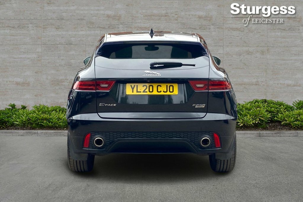 Jaguar E-Pace 2L R-dynamic Hse Black #6