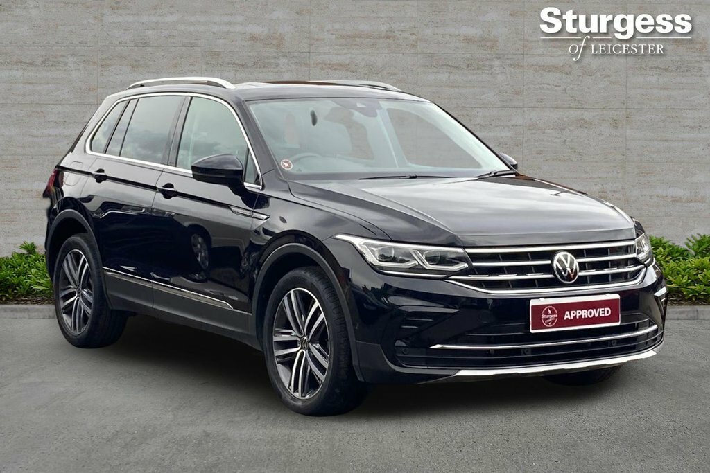 Volkswagen Tiguan 2L Elegance Black