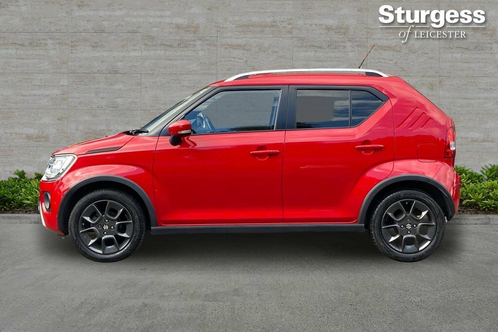 Suzuki Ignis 1.2L Sz5 Red #4
