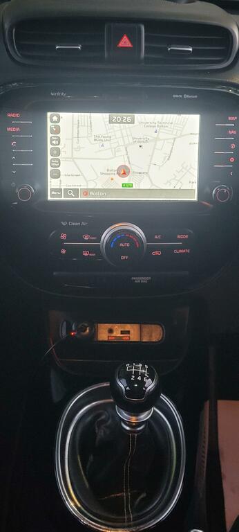 Kia Soul 1.6 Crdi Connect Plus 126 Bhp Silver #19