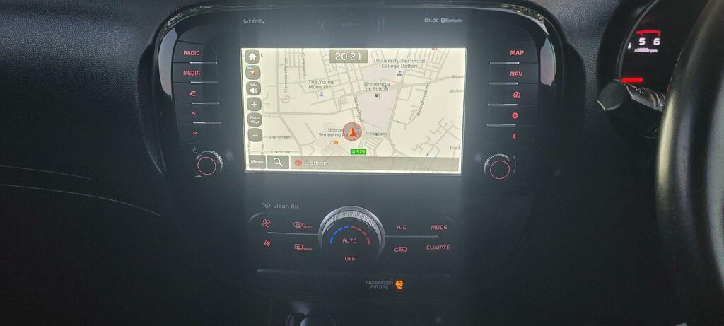 Kia Soul 1.6 Crdi Connect Plus 126 Bhp Silver #36