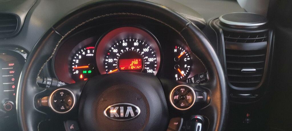 Kia Soul 1.6 Crdi Connect Plus 126 Bhp Silver #18
