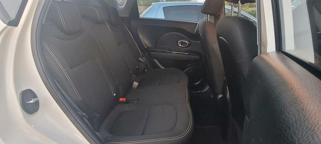 Kia Soul 1.6 Crdi Connect Plus 126 Bhp Silver #25