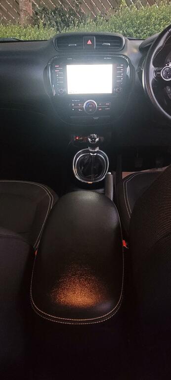 Kia Soul 1.6 Crdi Connect Plus 126 Bhp Silver #23